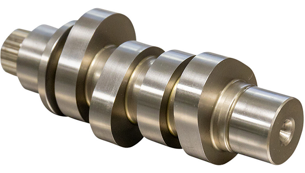 Kit Comando Milwaukee Eight para motores Big Bore acima de 124"- S&S 540C (Baixa Rotações)