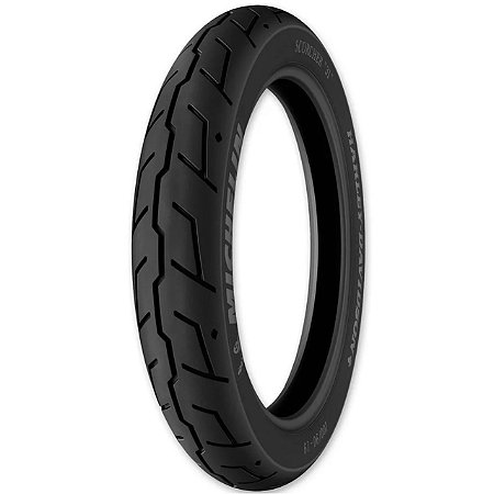 Pneu Michelin Scorcher 31 100/90-19 57H Dianteiro