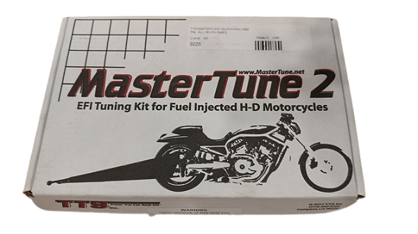 Mastertune para Harley Davidson Touring 95-01 com Injeção Magneti Marelli - TTS