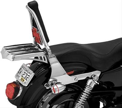 Bagageiro Universal Kuryakyn P/ Harley Davidson