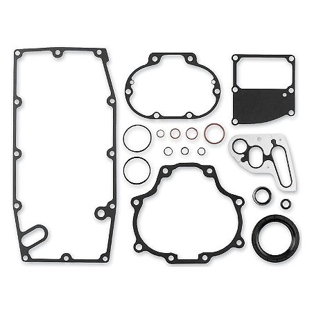 Kit de Juntas com retentores e o-rings Cambio Caixa De Marchas - Touring Motor M8 - Twin Power
