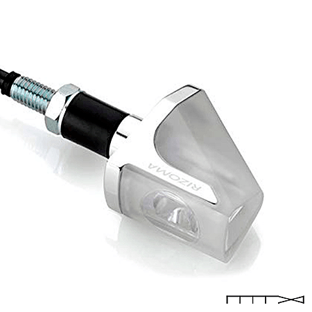 Mini Pisca Modelo Zero 11 - Polido - Rizoma