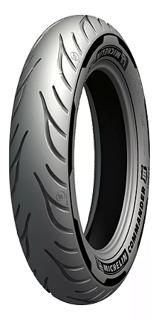 Pneu Michelin Commande III Cruiser 130/90-16 73H Dianteiro