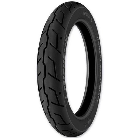 Pneu Michelin Scorcher 31 130/70-18 63H TL Dianteiro