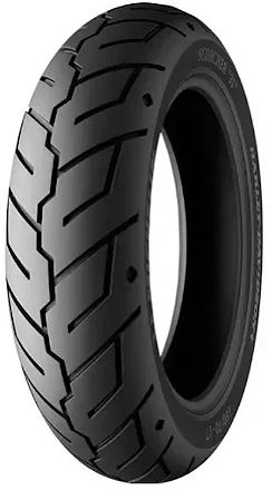 Pneu Michelin Scorcher 31 160/70-17 73V Traseiro TL