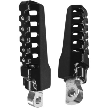 Pedaleira Preta Modelo Razorback - Harley Davidson - Burly Brands