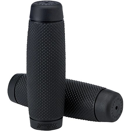 Manopla Modelo Recoil 1'' Polegada Universal - Preta - Biltwell