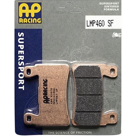 Pastilha de Freio Dianteira Sinterizada- AP RACING - Softail 2015-2024