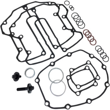 Kit de troca rápida e instalação do eixo de comando de válvulas superior - Motor M8 - Feuling