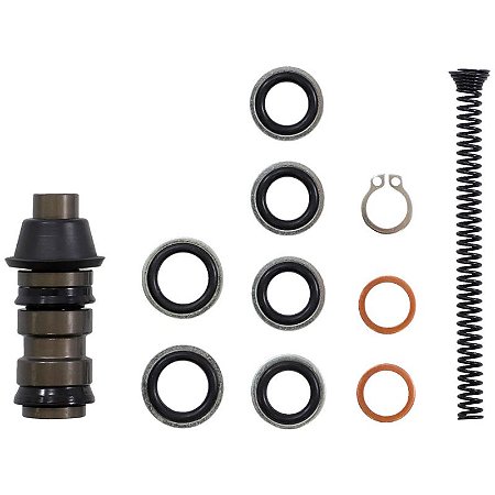 Kit de Reparo do Cilindro da Embreagem Hidráulica- Touring 14 à 16 / V-Rod 02 à 17 -Drag Specialties