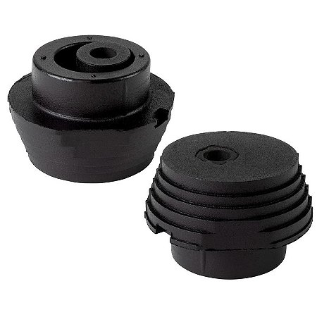 Coxim Dianteiro do Motor M8 - Touring 2017 à 2024 - Drag Specialties (PAR)