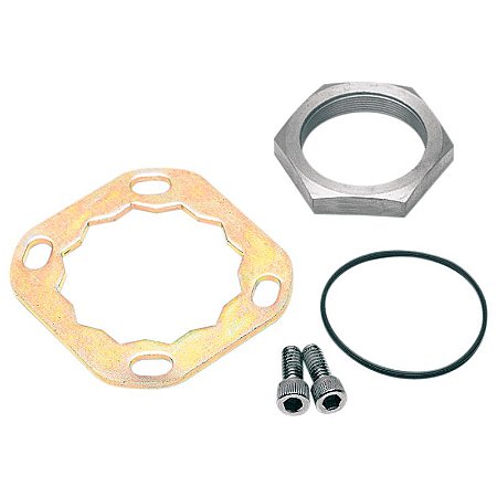 Kit de Trava da Transmissão Dyna e Sportster 93 à 05, Softail e Touring 93 à 06 - Drag Specialties