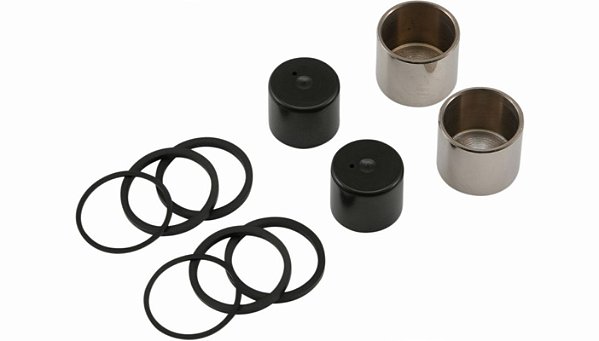 Kit de Reparo da Pinça do Freio Traseiro - Dyna 2008 à 2017, Softail 2008 à 2017 - Drag Specialties