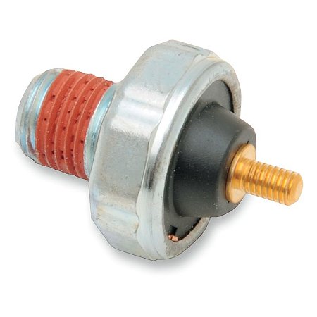 Interruptor de Pressão do Óleo - Motor Twin Cam 1999 à 2017,  V-Rod 2002 à 2017 - Drag Specialties