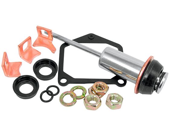 Kit de Reparo do Solenoide do Motor de Partida - Twin Cam 2007 à 2017 - Drag Specialties