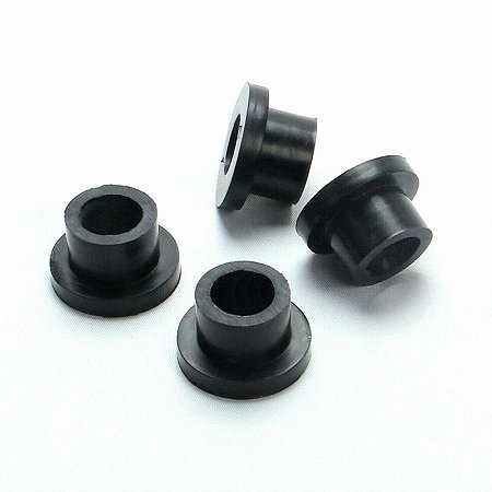 Coxins do Reparo do Guidão em PU (Kit) - Softail 2018 à 2023 e Touring 1984 à 2023 - Drag Specialties