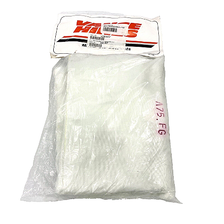 Kit de Manta de Fibra de Vidro para Escapamento Vance and Hines