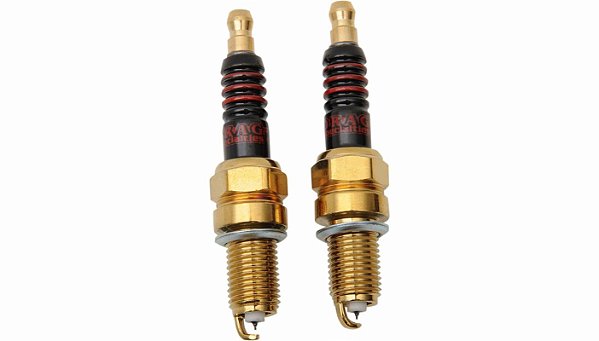 Velas de Ignição - Iridium para motores Twin Cam / Sportster (PAR)