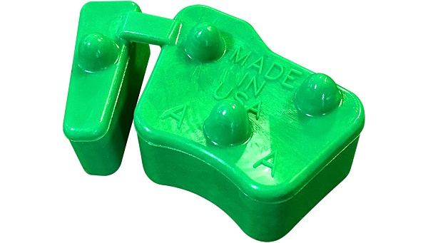 Kit Coxim da Polia Poliuretano - Touring 2008 - Alloy Art