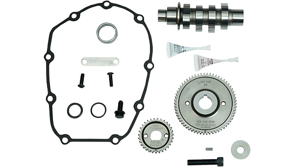 Eixo do Comando de transmissão por corrente 475G para Harley com Motor M8 - S&S Cycle
