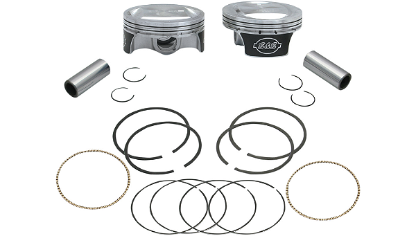 Kit de Pistão para Harley com Motor Twin Cam - S&S