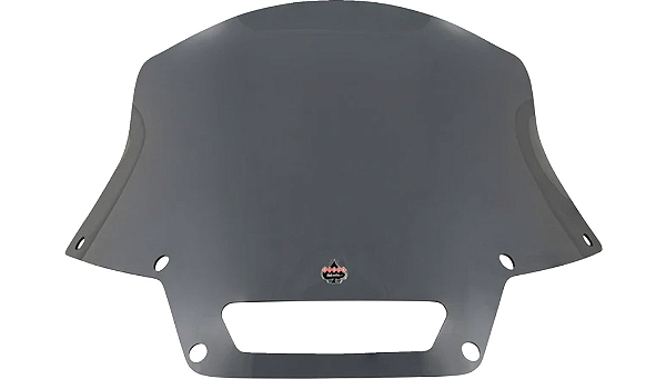 Parabrisa 8" fumê escuro - Klock Werks HD - Softail Low Rider ST 2022-2025