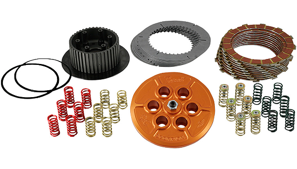 Kit de Discos de Embreagem Scorpion p/ HD M8 Miawalke Eight - 2018-2025 - Barnett Performance