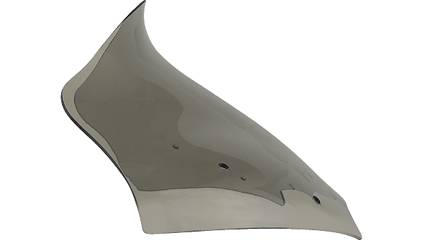 Parabrisa 11" fumê - Klock Werks HD - Touring Road Glide 2023 - 2025