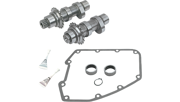 Kit de comando de válvulas com transmissão por corrente 551C para Harley com Twin Cam 2006-2017 - S&S Cycle