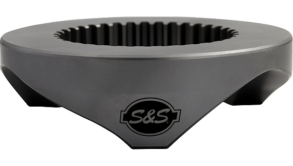 Rampa do Compensador para Motor M8 2017-2024 - S&S Cycle