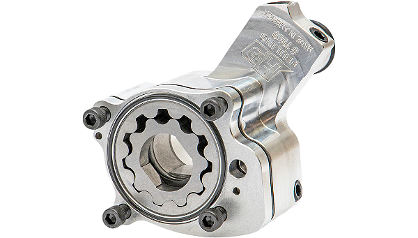 Bomba de Óleo de Alta Pressão HP+ para Harley com Motor Twin Cam 2006-2017 - Feuling