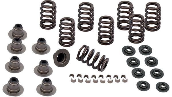 Kit de molas de válvula reforçadas S&S Cycle para Harley Milwaukee Eight 2017-2025