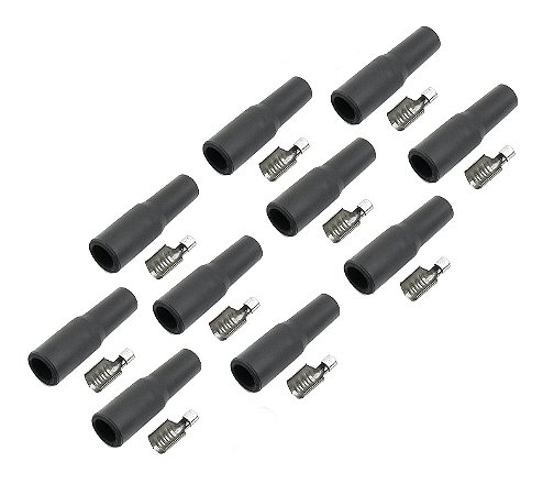 Terminais para Cabos de Bobinas de Ignição para Motocicletas - ACCEL 24160