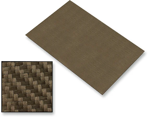 Tapete de proteção térmica Accel 1224MM - 30,5 cm x 61 cm Matrix Heat Shield (feito de rocha vulcânica esmagada)