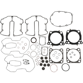 Kit completo de juntas para HD Motor M8 2017+, diâmetro de 4,250", junta de cabeçote MLS de 0,040". - Cometic Gaskets