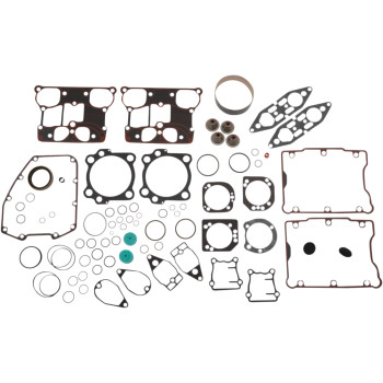 Kit de juntas do motor Twin Cam para motocicletas Harley-Davidson - James Gasket