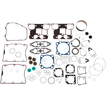 Kit de juntas do motor Twin Cam para motocicletas Harley-Davidson - James Gasket
