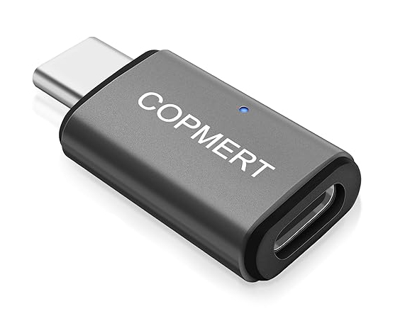 Adaptador Bluetooth CarPlay sem fio para Road Glide 2024+/Street Glide 2025+ com porta de carregamento USB-C i - COPMERT