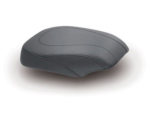 Banco do Passageiro Wide Tripper ™ - Preto - Mustang Seats - Fat Boy 2007 - 2017