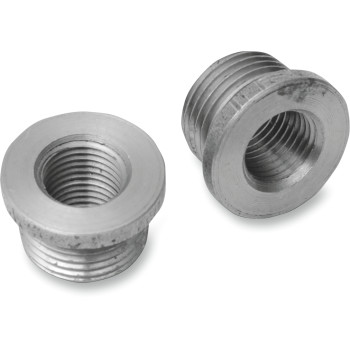 Adaptador Bassani de 18mm para 12mm para Sensor de Oxigênio em Escapamentos Harley Diversos Modelos