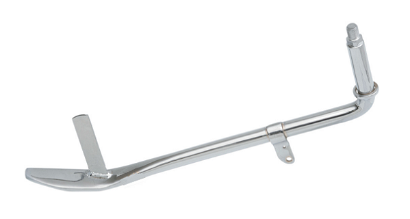 Suporte Apoio Descanso Lateral Kickstand Touring 1988 - 2006 - Kuryakyn