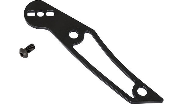 Suporte Para as Bolsas Laterais - Softail 2025- 2026 - Vance & Hines
