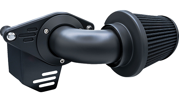 Filtro de Ar Vance & Hines Modelo VO2 Falcon - Preto - Motor Milwaukee Eight M8 Softail/Touring 2024 a 2026