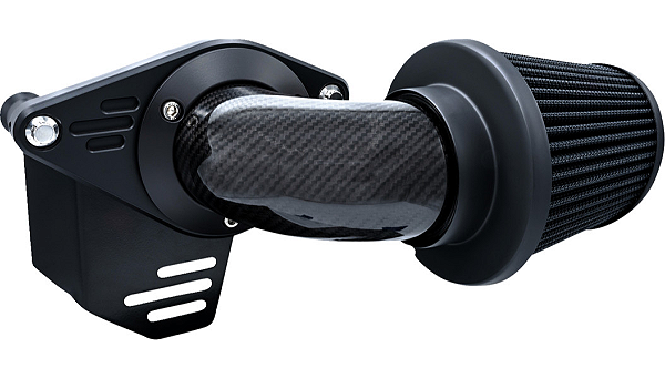 Filtro de Ar Vance & Hines Modelo VO2 Falcon Weaved - Fibra de Carbono - Motor Milwaukee Eight M8 Softail/Touring 2024 a