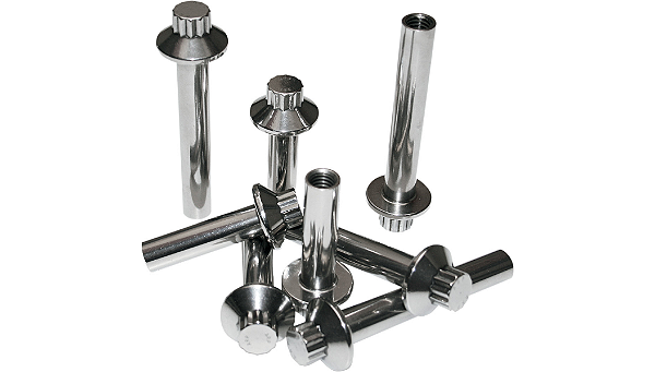 Kit de Parafusos de Cabeçote de Alta Performance Ppara Motores Harley-Davidson Evolution, Twin Cam, Sportster -1985 - 20