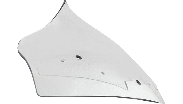 Parabrisa 8" Claro - Klock Werks HD - Touring Road Glide 2024 - 2026