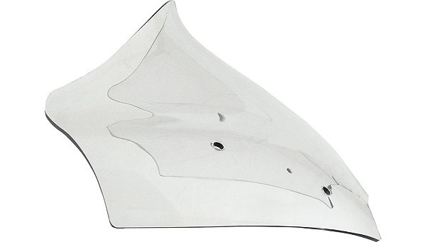 Parabrisa 10" Claro - Klock Werks HD - Touring Road Glide 2024 - 2026