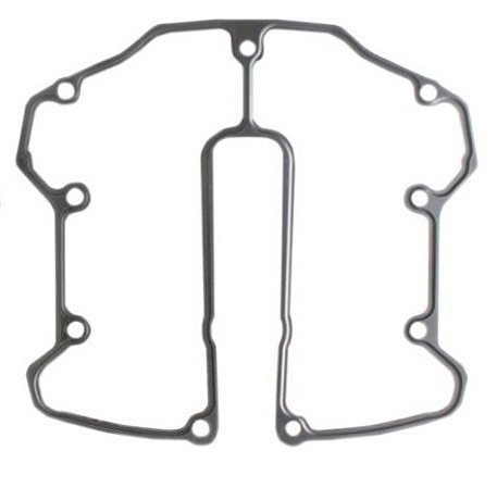 Junta da Tampa do Cabeçote Rocker Cover  25700372 - Harley M8 Milwaukee Eight - Cometic Gaskets