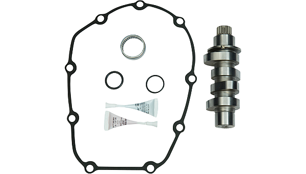Kit de comando de válvulas Monster Bore S&S Cycle 590C para Harley Milwaukee Eight 2017-2020