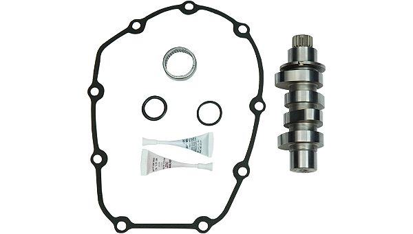 Kit de comando de válvulas S&S Cycle 550 para Harley Milwaukee Eight 2017-2025